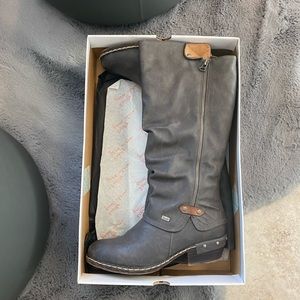Rieker Boots.